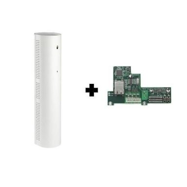 Smoke cannon Protect QUMULUS 90010155 (white, with IP card, without batteries)