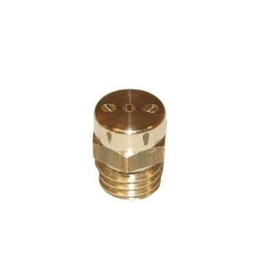 Smoke cannon nozzle Protect 90020403 (straight, 3 holes, compatible with 600i/1100i)