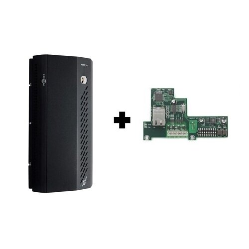 Dūmų patranka PROTECT 1100i 90011156 (juoda, su IP kortele) Dūmų patranka PROTECT 1100i 90011156 (juoda, su IP kortele)