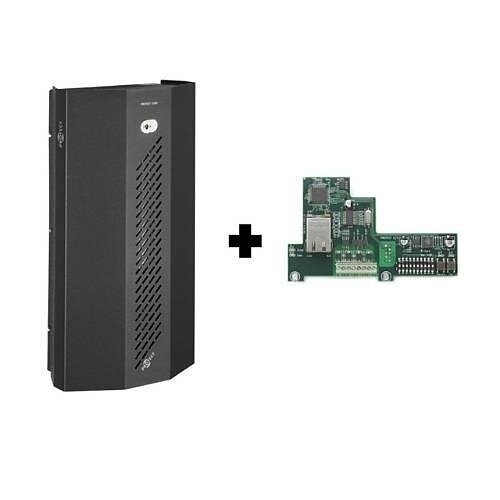 Dūmų patranka PROTECT 2200i C 90012256 (Juoda, su IP kortele)