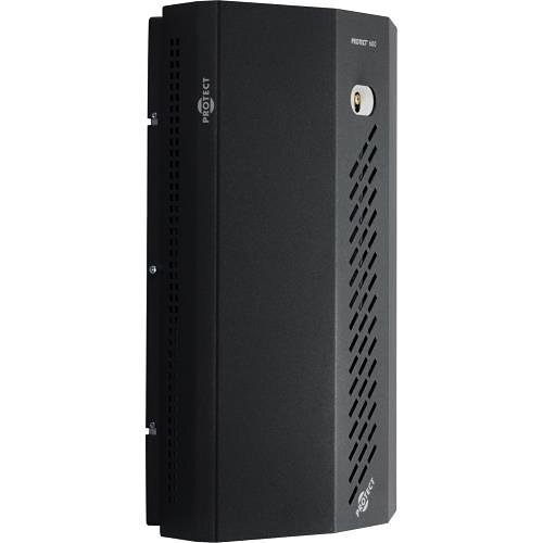 Dūmų patranka PROTECT 600i 90010619 (Juoda)