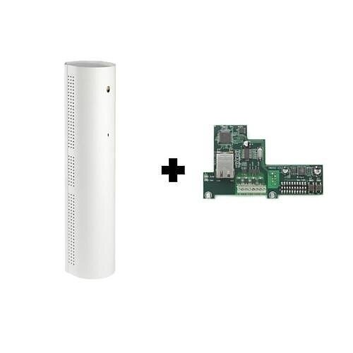Dūmų patranka Protect QUMULUS 90010155 (balta, su IP kortele, be baterijų) Dūmų patranka Protect QUMULUS 90010155 (balta, su IP kortele, be baterijų)