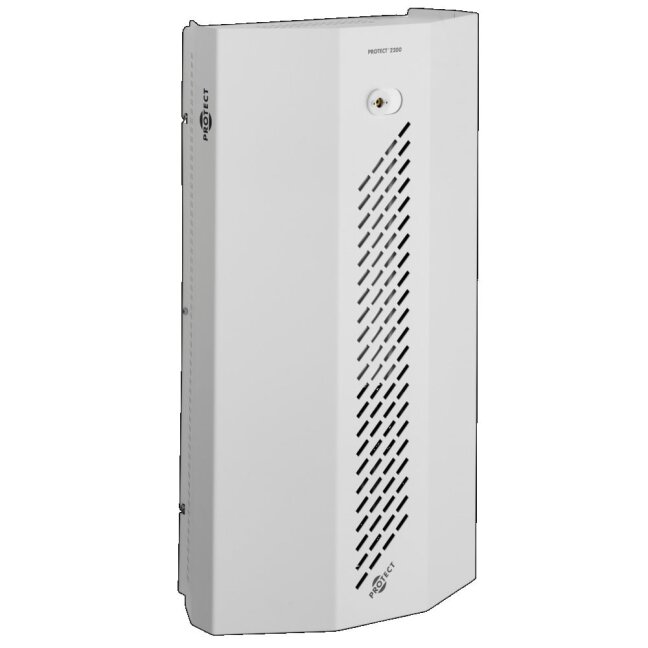Dūmų patranka PROTECT 2200i C 90012255 (Balta, su IP kortele) Dūmų patranka PROTECT 2200i C 90012255 (Balta, su IP kortele)