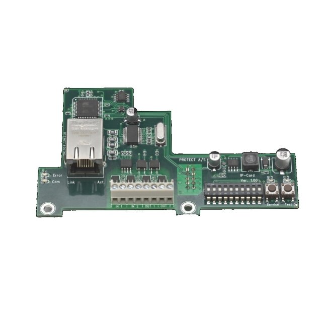 Dūmų patrankos IP kortelė Protect IPcard SPP0019 Dūmų patrankos IP kortelė Protect IPcard SPP0019
