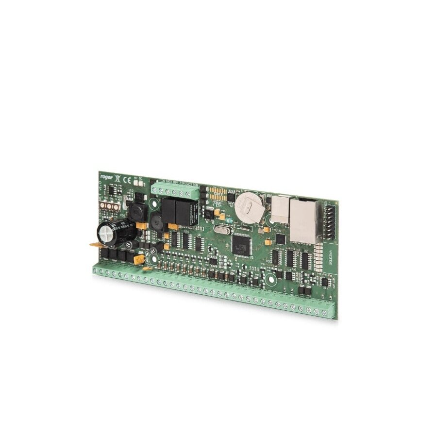 Door controller ROGER MC16-PAC-ST-2 (RACS 5, with 2-door license, 8 million events, 2 relay outputs)