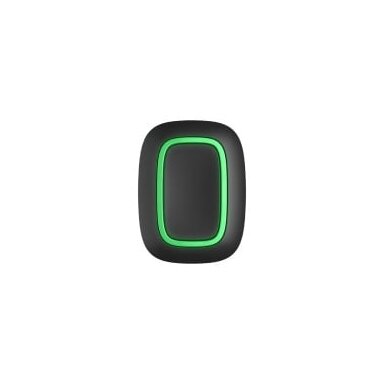 Dual-function button Ajax Button 38094.26.BL1 (black)