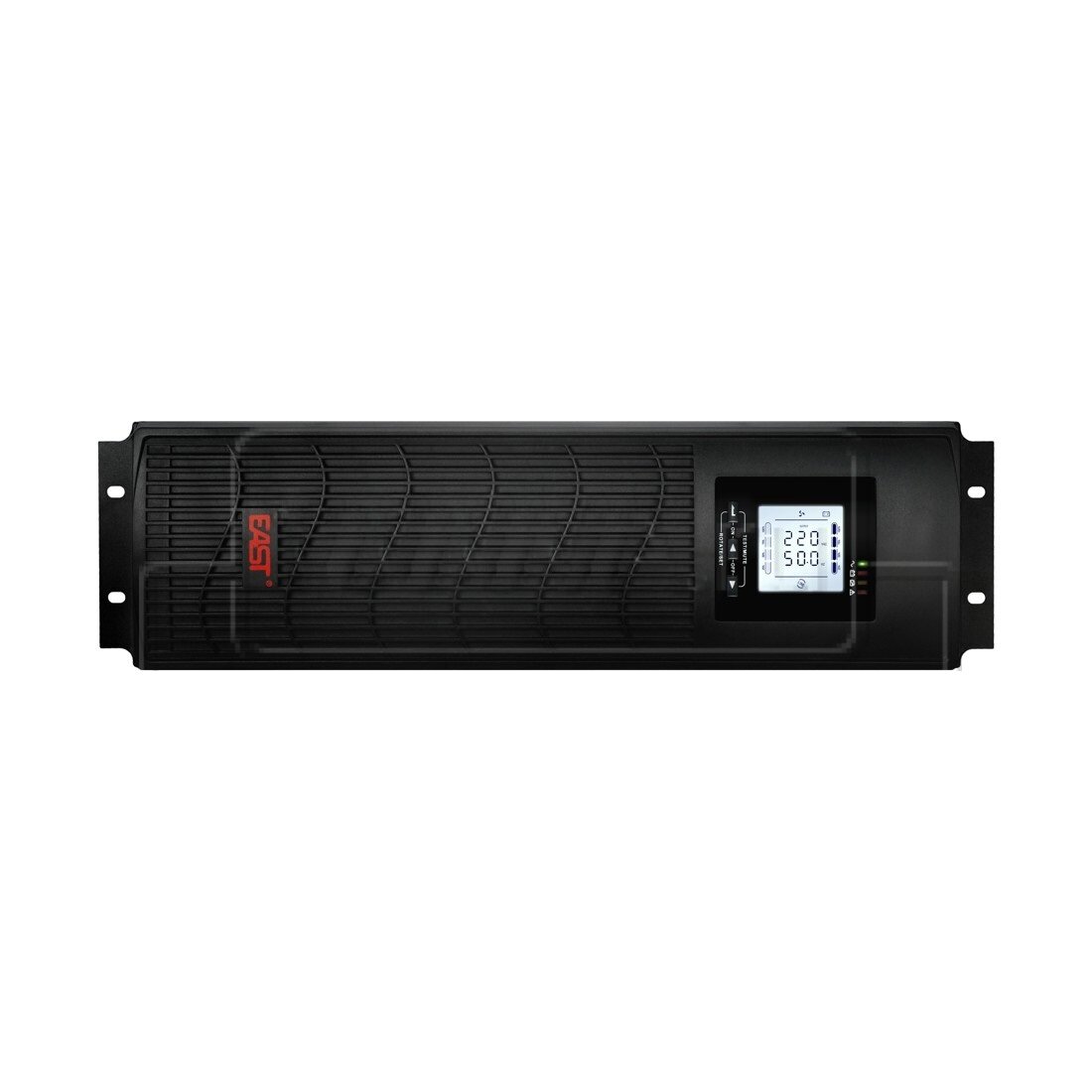 East EA630 UPS (rack, LCD, 3000VA/2400W)