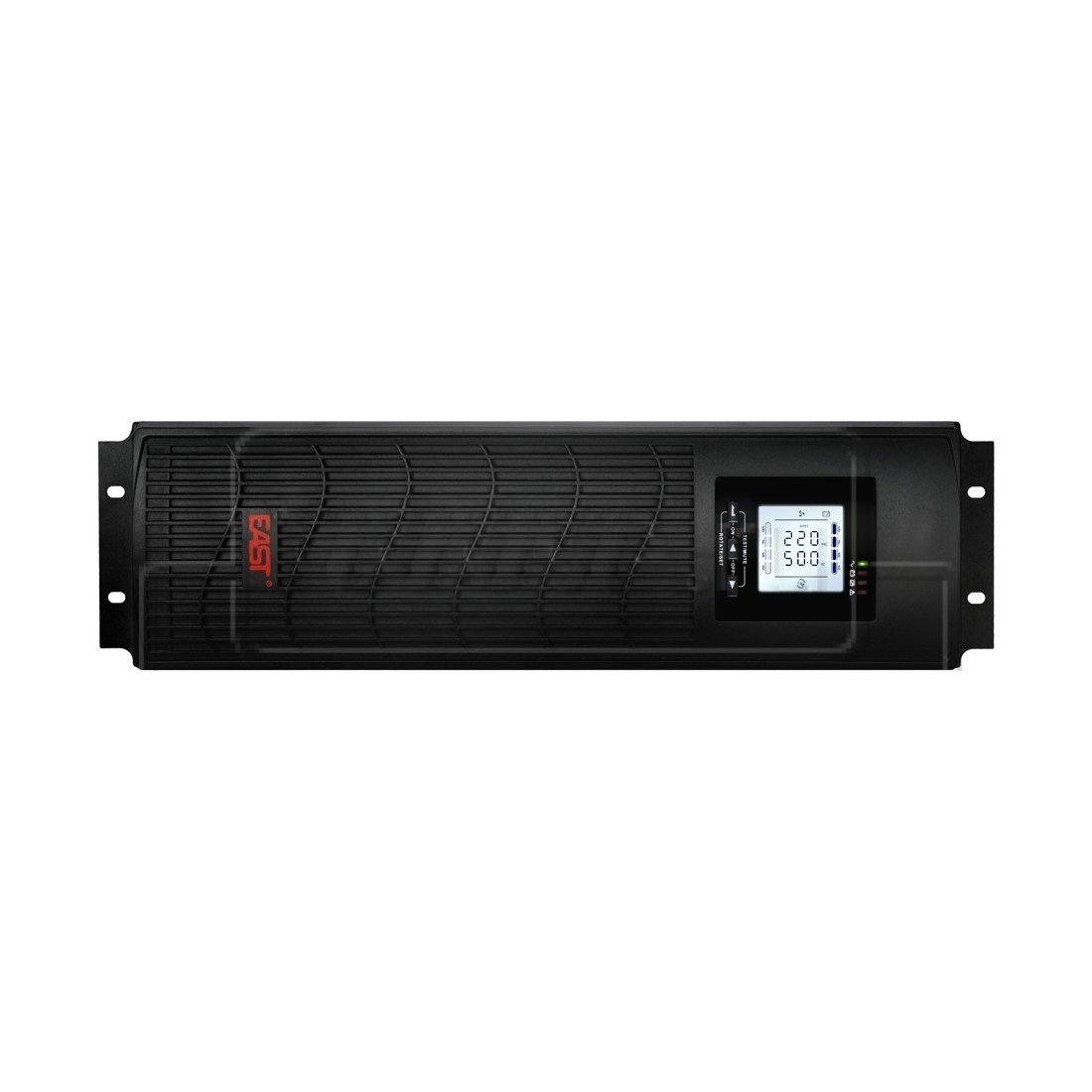 East EA630 UPS (tower, LCD, 3000VA/2400 W) East EA630 UPS (tower, LCD, 3000VA/2400 W)