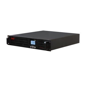 East EA901PSRT UPS (rack, LCD, 1000VA/900W, EPO version) East EA901PSRT UPS (rack, LCD, 1000VA/900W, EPO version)