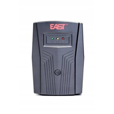 East EA240 UPS (tower, LED, 400VA/240W)