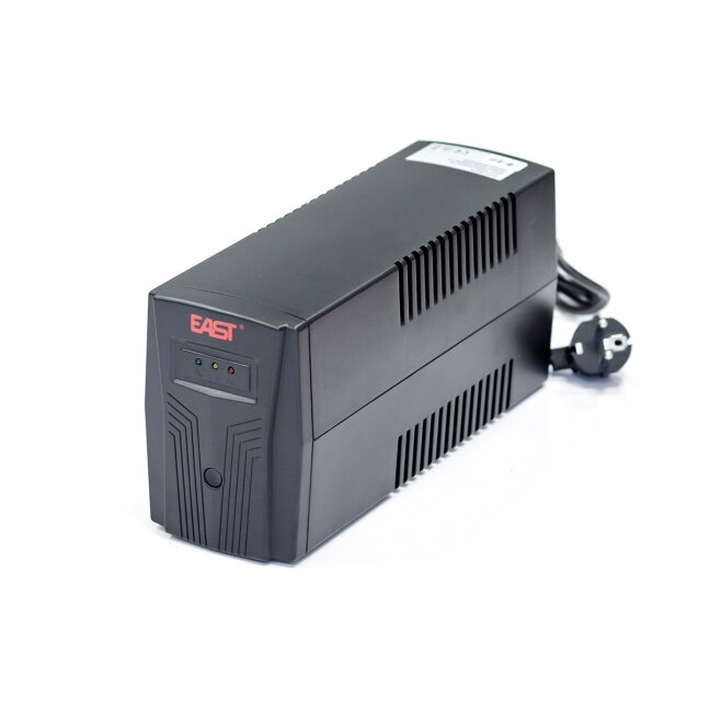 East UPS EA280 (tower, LED, 800VA/480W) East UPS EA280 (tower, LED, 800VA/480W)