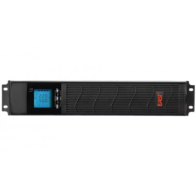 East UPS EA902PSRT BATUPS (Rack/Tower, LCD, 2000VA/1800W) East UPS EA902PSRT BATUPS (Rack/Tower, LCD, 2000VA/1800W)