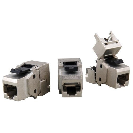 EFB Infralan RJ45 6A Cat. (TIA) Lizdas IKS-6A-KOP-12