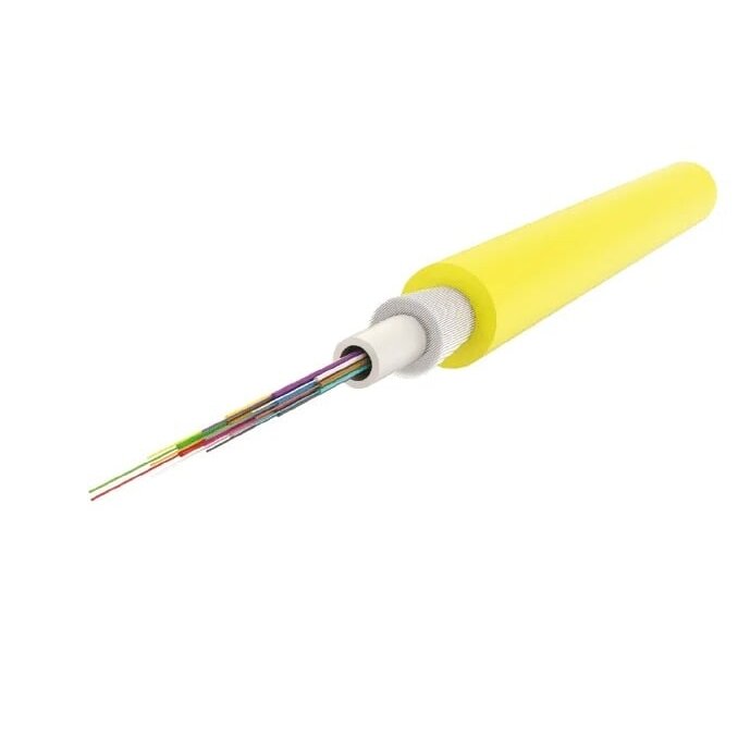 EFB Infralan optical cable I-B(ZN)BH 48G (48 fibers, Single Mode, 9/125 MM, LSZH, B2ca)