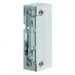 El. strike plate EFF EFF - ASSA ABLOY, 118B (narrow, with cover)