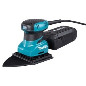 Electric finishing sander 200W Makita BO4565K Electric finishing sander 200W Makita BO4565K