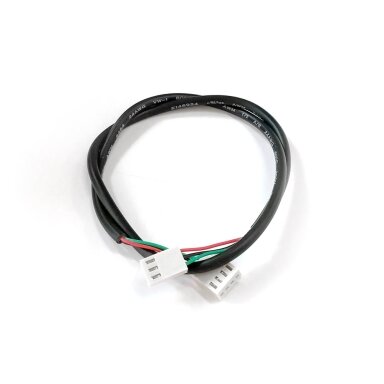 Wire with connectors 3pin and 4pin
