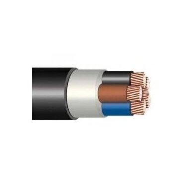 Elpar CYKY cable 5x6 mm2 (1 m., 500m reel)