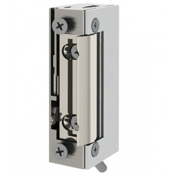 El. strike plate EFF EFF - ASSA ABLOY 148W.13 A71 (outdoor, narrow, with memory, with disconnection)