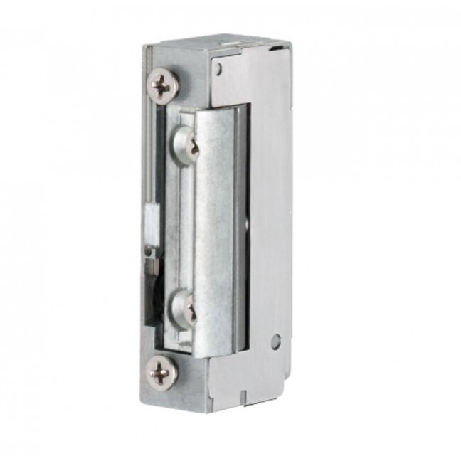 El. sklendė EFF EFF - ASSA ABLOY 138 (atvirkštinė, siaura, mažasrovė) El. sklendė EFF EFF - ASSA ABLOY 138 (atvirkštinė, siaura, mažasrovė)