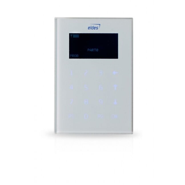 ELDES Keyboard EKB2 (white) ELDES Keyboard EKB2 (white)