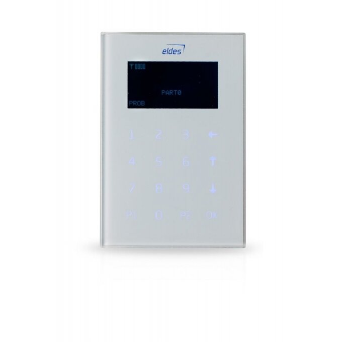 ELDES Keyboard EKB2 (white) ELDES Keyboard EKB2 (white)
