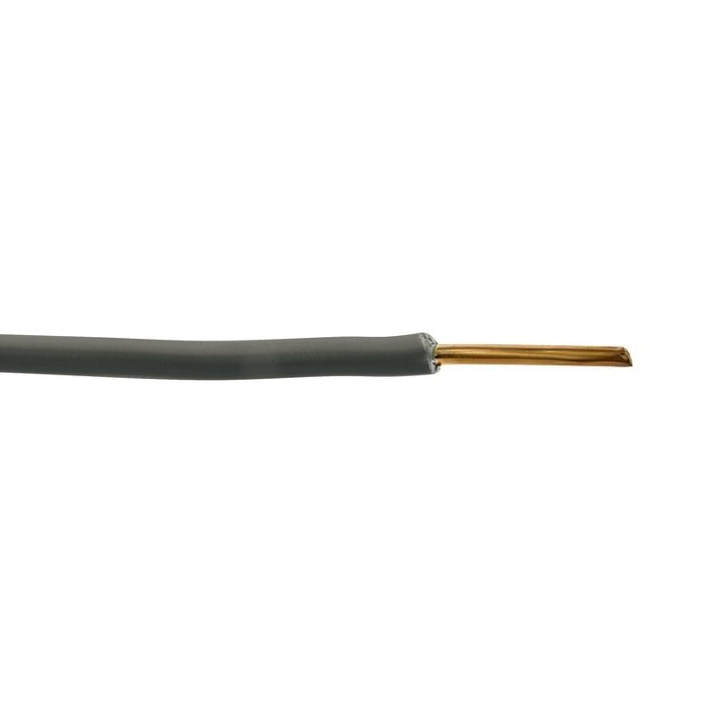 Elpar H07V-U (YDY) 1x4 mm2 vienagyslis laidas (monolitinis, juodas, 1 m) Elpar H07V-U (YDY) 1x4 mm2 vienagyslis laidas (monolitinis, juodas, 1 m)