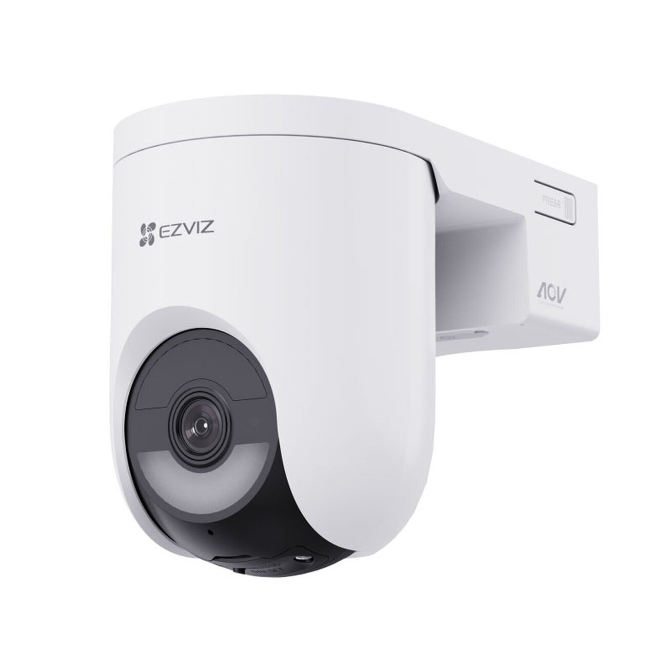 EZVIZ CS-HB8c outdoor battery-powered PT camera (Type-C, 4MP, 4mm) EZVIZ CS-HB8c outdoor battery-powered PT camera (Type-C, 4MP, 4mm)