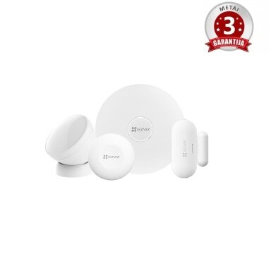 EZVIZ CS-B1 apsaugos komplektas