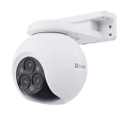 EZVIZ CS-H80f valdoma lauko kamera