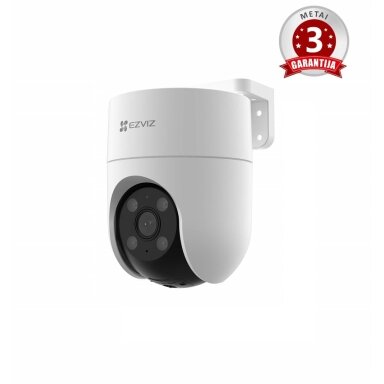 EZVIZ CS-H8C Pro lauko valdoma kamera