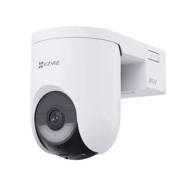 EZVIZ CS-HB8c lauko akumuliatorinė valdoma kamera (Type-C, 4MP, 4mm)