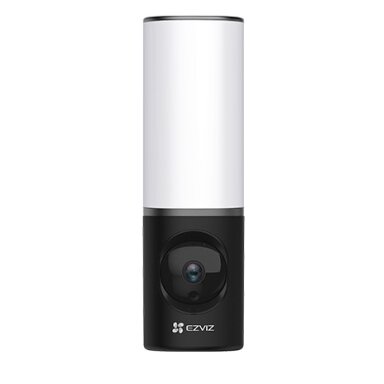 EZVIZ lauko šviestuvas su kamera CS-LC3-A0-8B4WDL