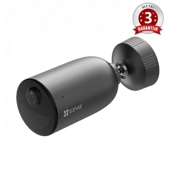 EZVIZ CS-EB3 outdoor bullet camera with battery (Type C) EZVIZ CS-EB3 outdoor bullet camera with battery (Type C)
