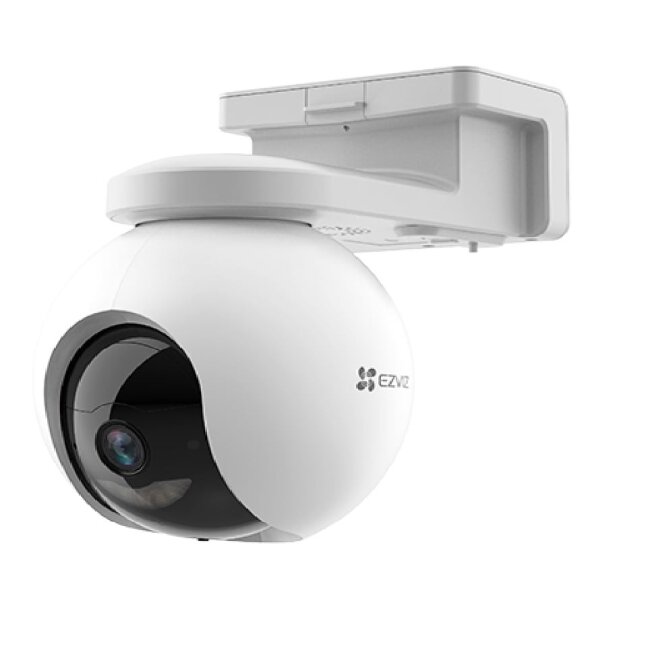 EZVIZ CS-EB8 4G battery outdoor PT camera (4K, IP65) EZVIZ CS-EB8 4G battery outdoor PT camera (4K, IP65)