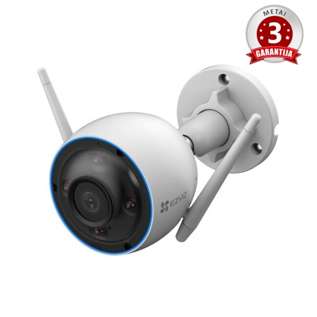 EZVIZ CS-H3 outdoor bullet camera EZVIZ CS-H3 outdoor bullet camera