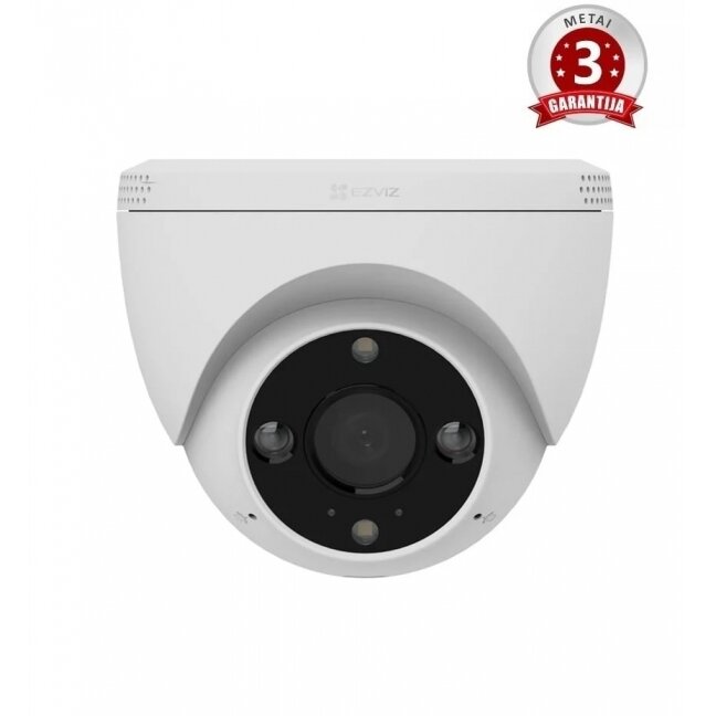 EZVIZ CS-H4 (3WKFL, 2.8mm) outdoor dome camera EZVIZ CS-H4 (3WKFL, 2.8mm) outdoor dome camera