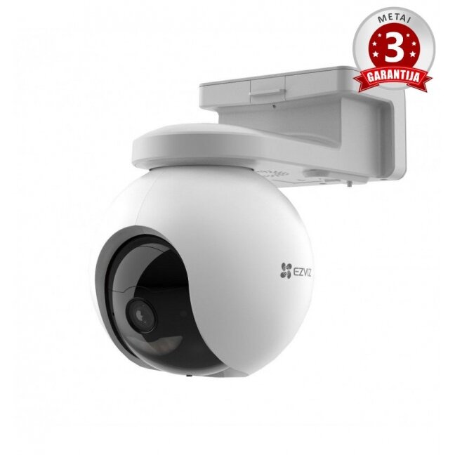 EZVIZ CS-H8 valdoma lauko kamera EZVIZ CS-H8 valdoma lauko kamera
