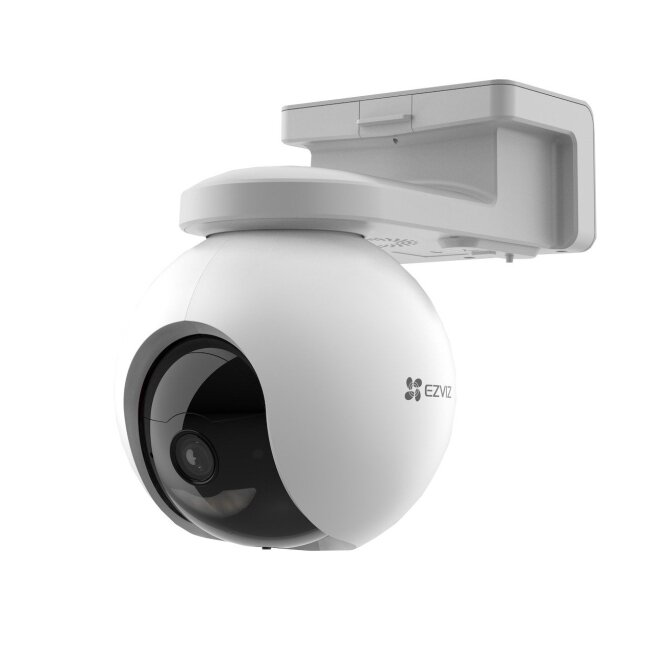 EZVIZ CS-HB8 outdoor battery-powered PTZ camera (Type-C, 8MP, 4mm, 10400mAh) EZVIZ CS-HB8 outdoor battery-powered PTZ camera (Type-C, 8MP, 4mm, 10400mAh)