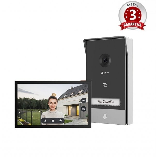 EZVIZ CS-HP7 intercom kit (IR 5m) EZVIZ CS-HP7 intercom kit (IR 5m)
