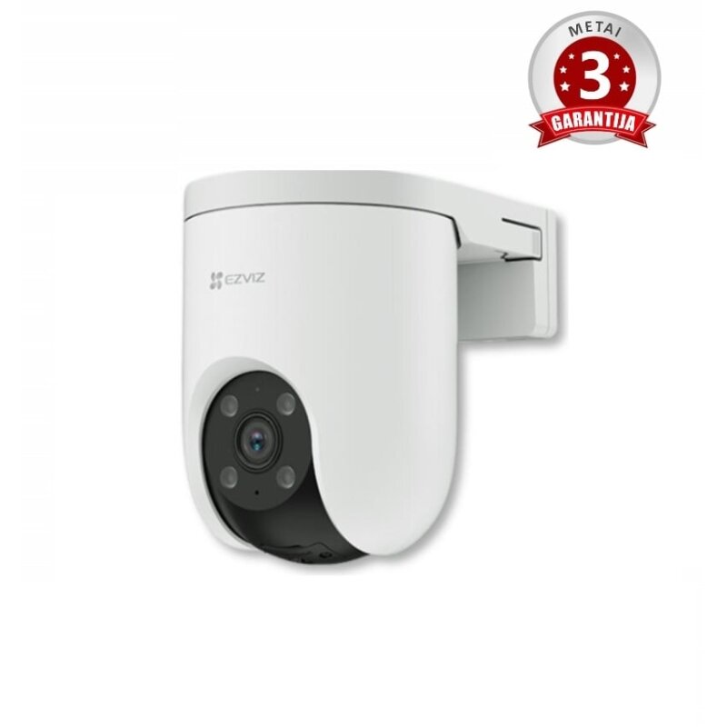 EZVIZ CS-H8C Pro 4K valdoma lauko kamera EZVIZ CS-H8C Pro 4K valdoma lauko kamera