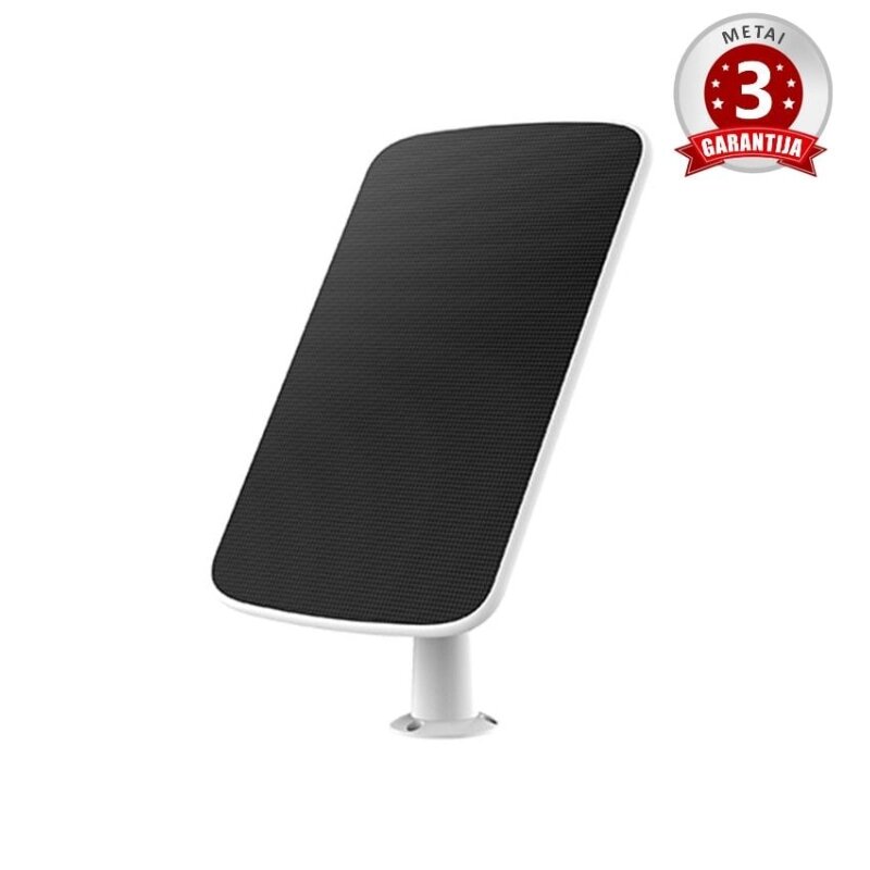 EZVIZ solar panel CS-CMT-Solar Panel-C (works with BC1C and HB8)