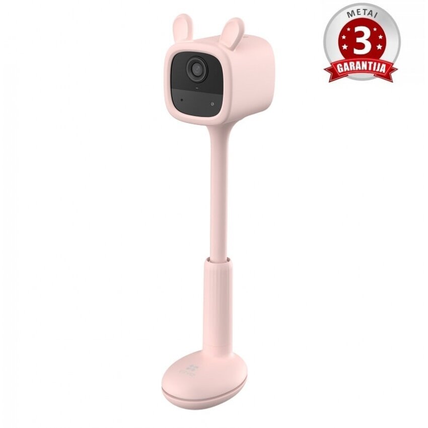 EZVIZ vidaus akumuliatorinė kamera CS-BM1 (1080P, Ra) EZVIZ vidaus akumuliatorinė kamera CS-BM1 (1080P, Ra)