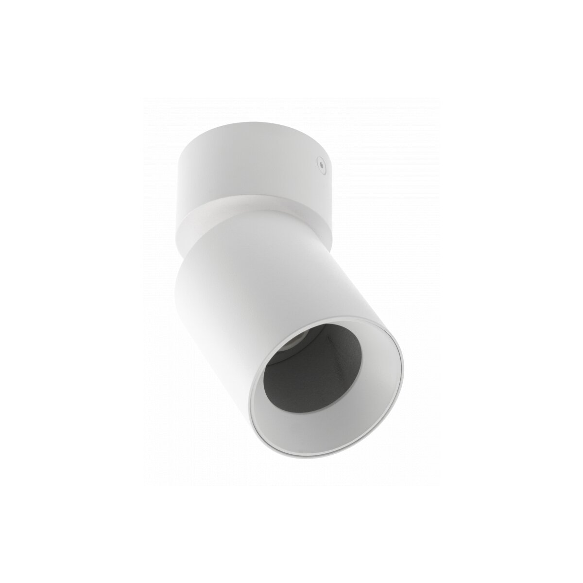 FARGO mini lamp (white, 20W, GU10, IP20, 5.6x15.0cm) GTV OS-FRG20W2-10-MINI