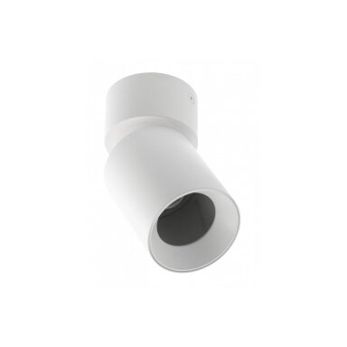 FARGO lamp (white, 20W, GU10, IP20, 7.0x16.6cm) GTV OS-FRG20W2-00