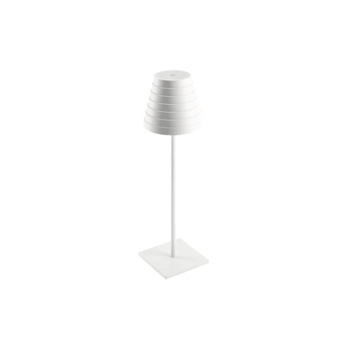 FIZZI table lamp (white, 2.5W, 200lm, 4000K) GTV LD-FIZZI-00-DEC