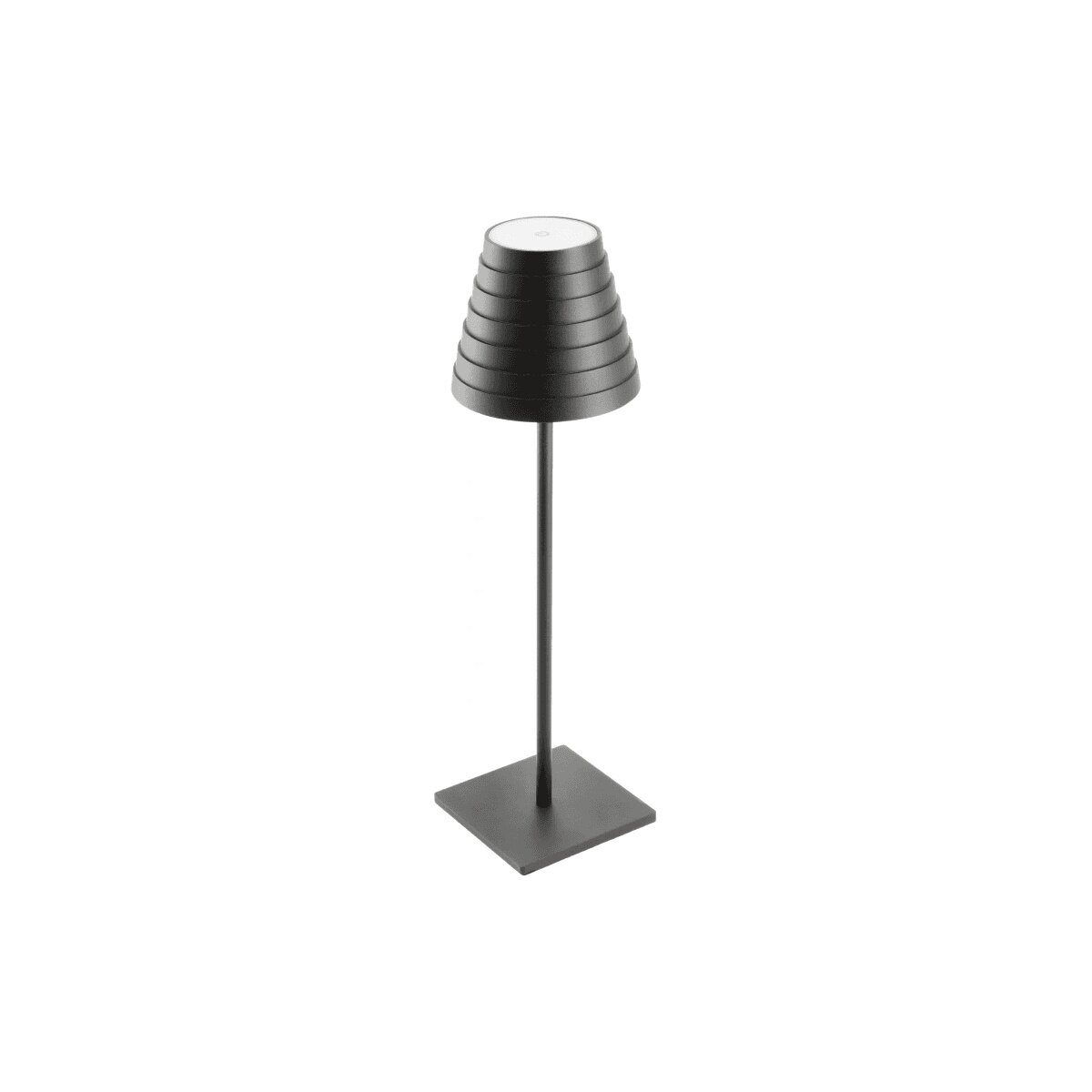 FIZZI table lamp (black, 2.5W, 200lm, 4000K) GTV LD-FIZZI-10-DEC