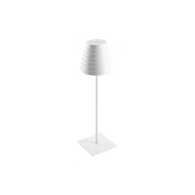 FIZZI table lamp (white, 2.5W, 200lm, 4000K) GTV LD-FIZZI-00-DEC