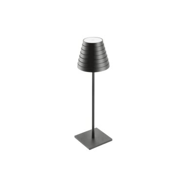 FIZZI table lamp (black, 2.5W, 200lm, 4000K) GTV LD-FIZZI-10-DEC
