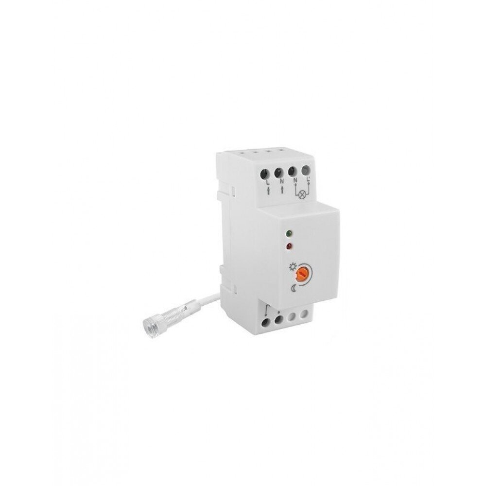 Foto relė GTV CZ-1 (IP65, balta) Foto relė GTV CZ-1 (IP65, balta)